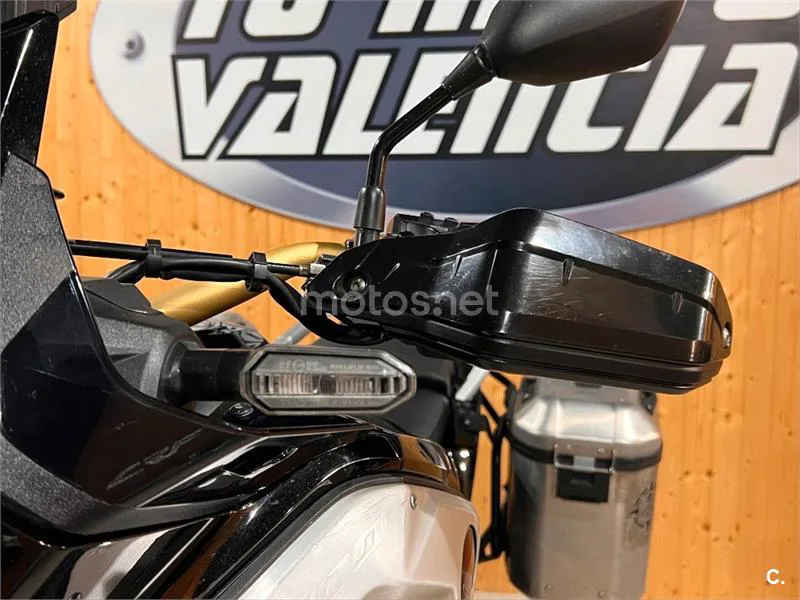 Honda CRF 1100L Africa Twin – Vista 32