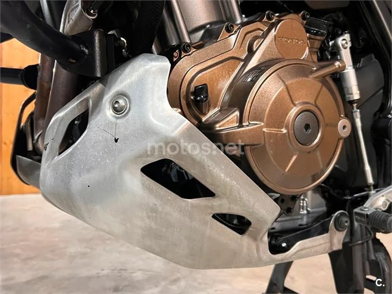 Honda CRF 1100L Africa Twin – Vista 36