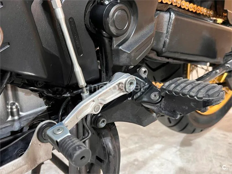 Honda CRF 1100L Africa Twin – Vista 37