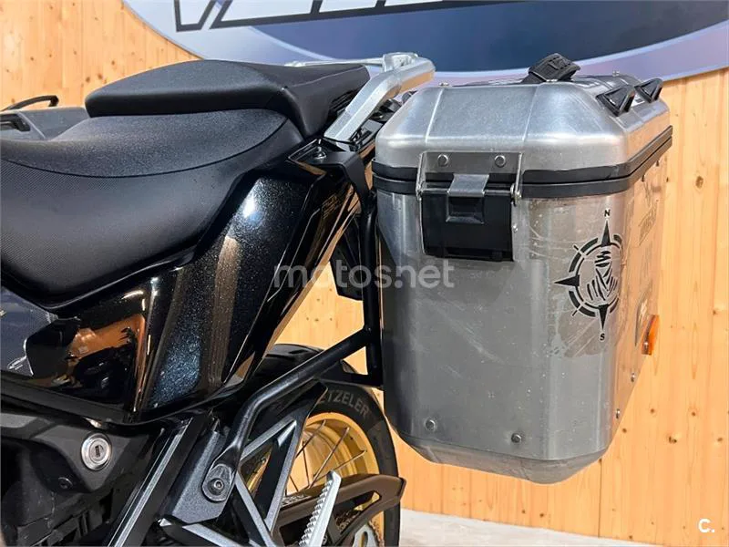 Honda CRF 1100L Africa Twin – Vista 40