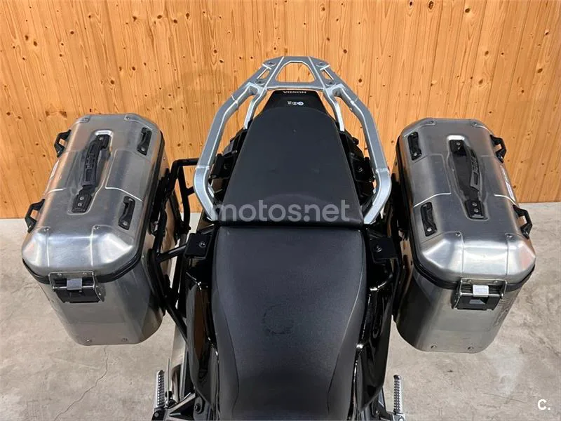 Honda CRF 1100L Africa Twin – Vista 41