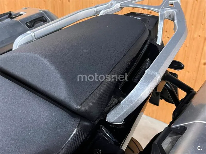 Honda CRF 1100L Africa Twin – Vista 42