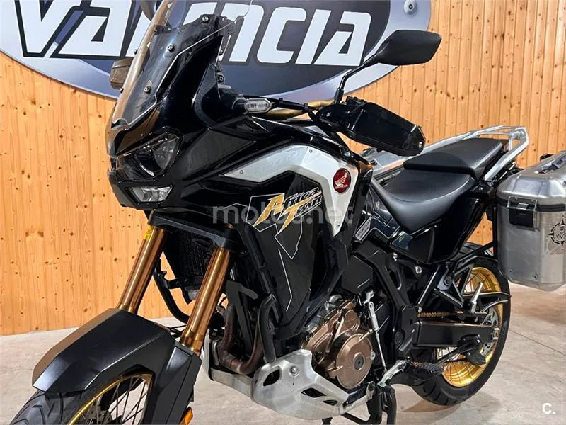 Honda CRF 1100L Africa Twin – Vista 47