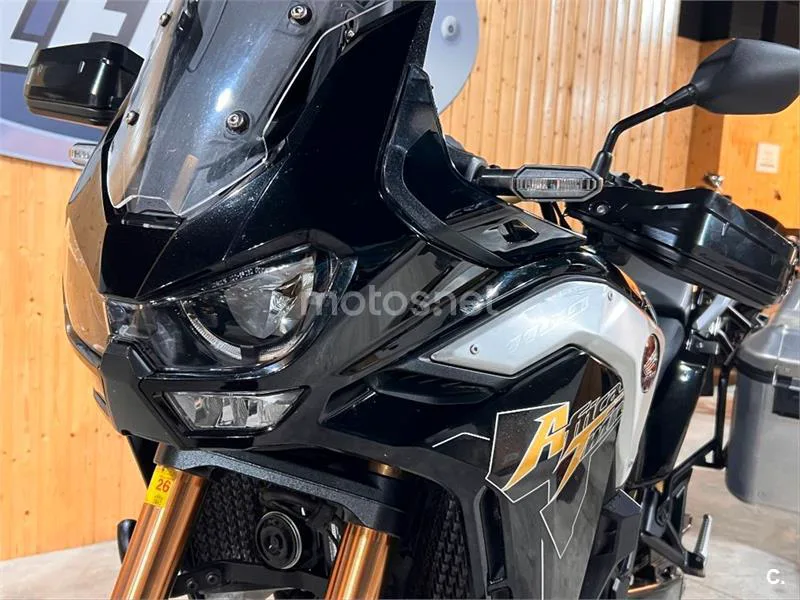 Honda CRF 1100L Africa Twin – Vista 48