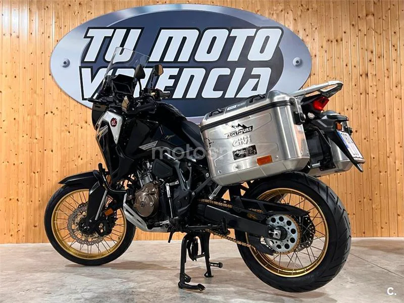Honda CRF 1100L Africa Twin – Vista 51