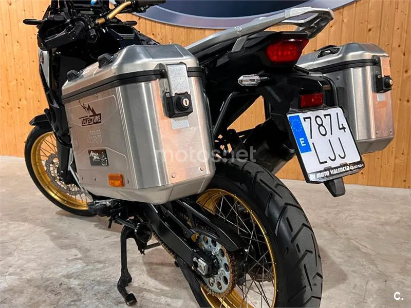 Honda CRF 1100L Africa Twin – Vista 52