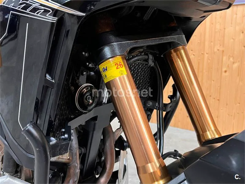 Honda CRF 1100L Africa Twin – Vista 7