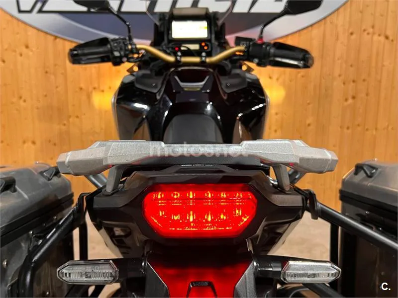 Honda CRF 1100L Africa Twin – Vista 69