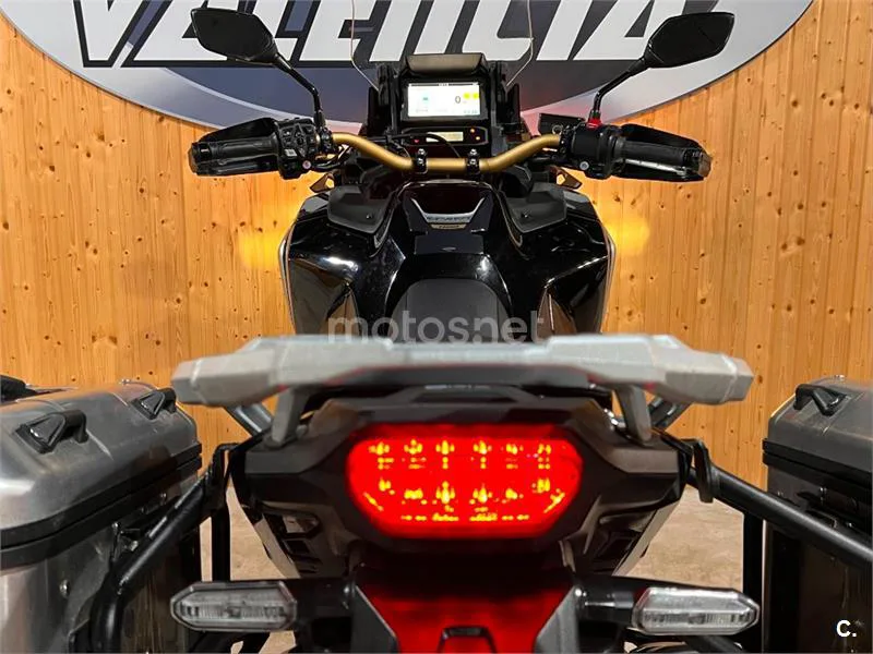 Honda CRF 1100L Africa Twin – Vista 70
