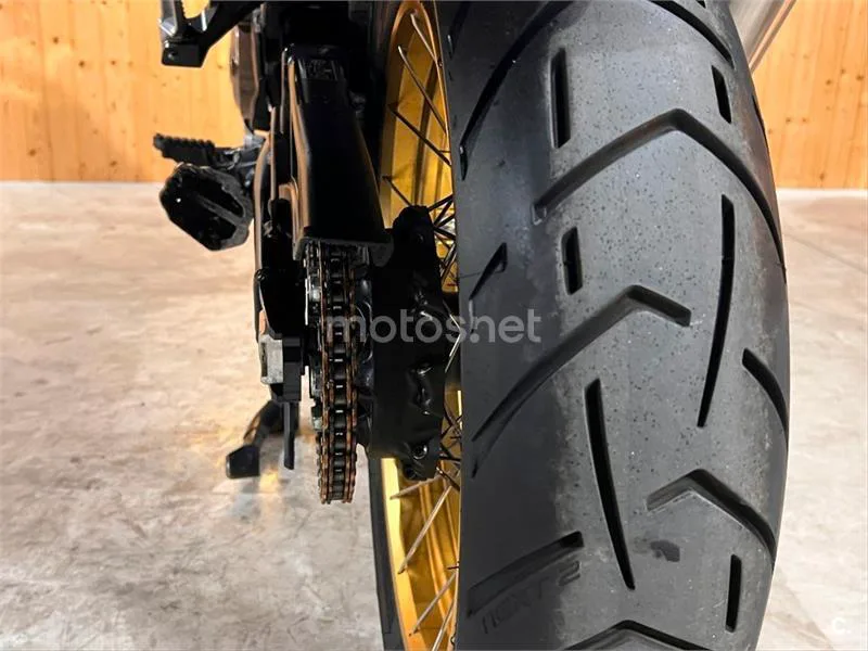 Honda CRF 1100L Africa Twin – Vista 71