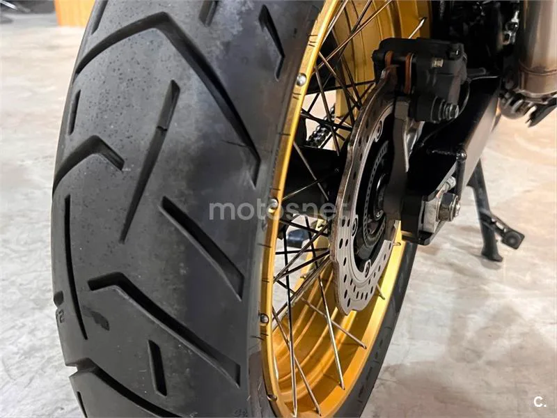 Honda CRF 1100L Africa Twin – Vista 72