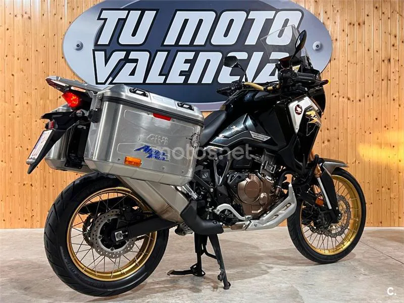 Honda CRF 1100L Africa Twin – Vista 73