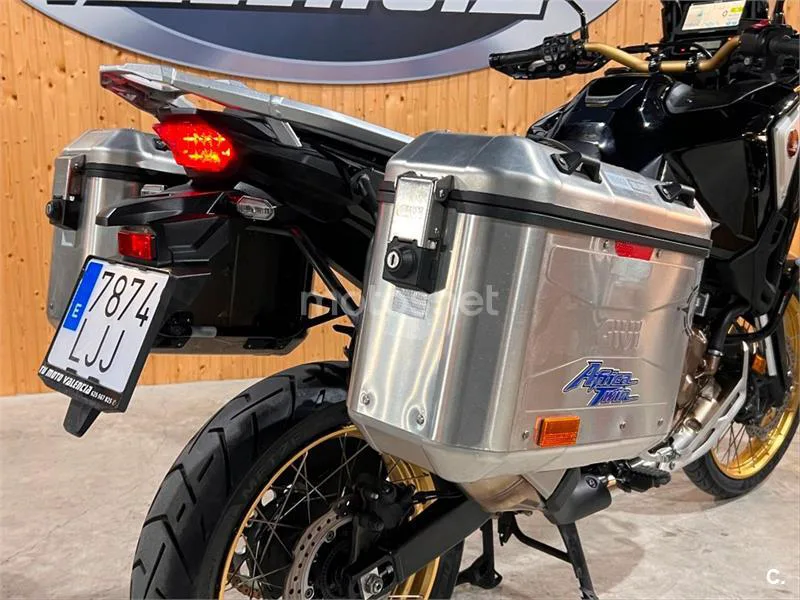 Honda CRF 1100L Africa Twin – Vista 74