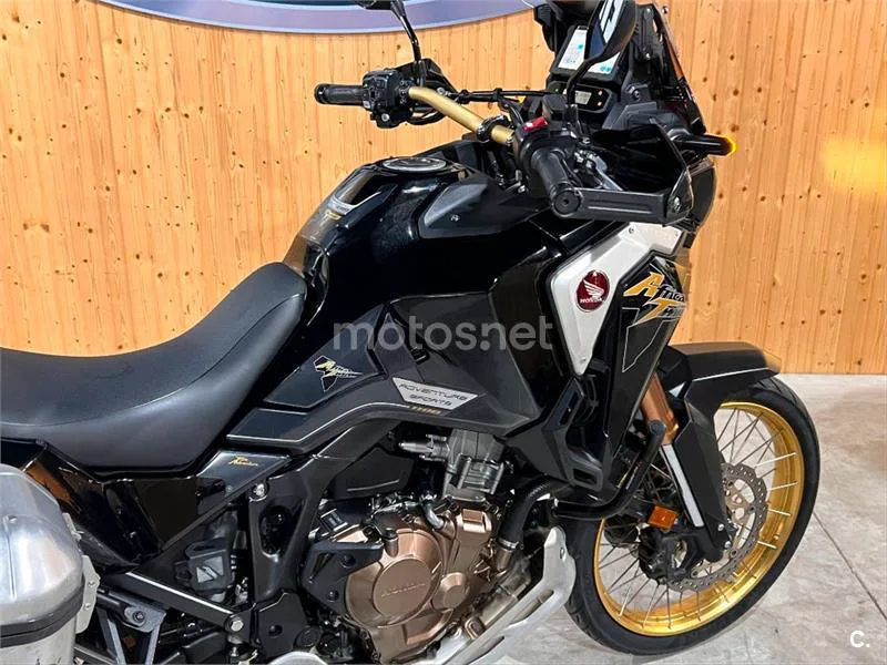 Honda CRF 1100L Africa Twin – Vista 76
