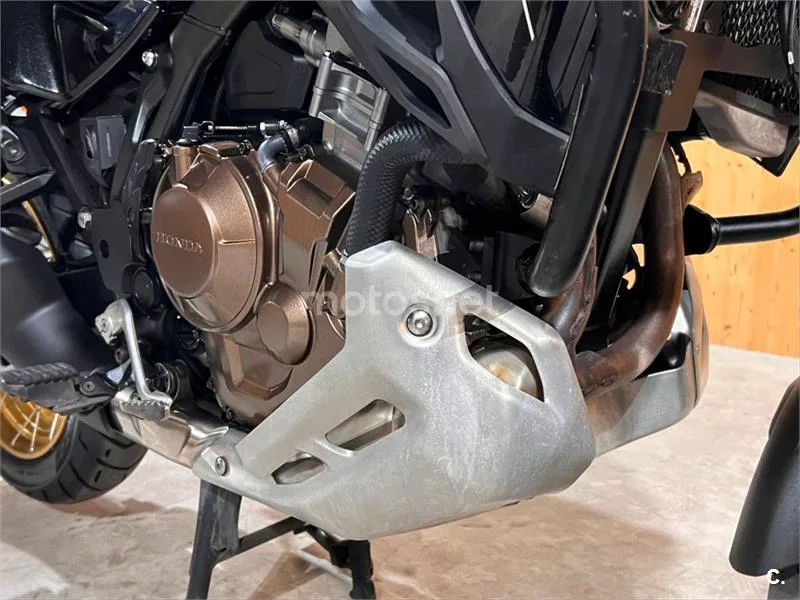 Honda CRF 1100L Africa Twin – Vista 10