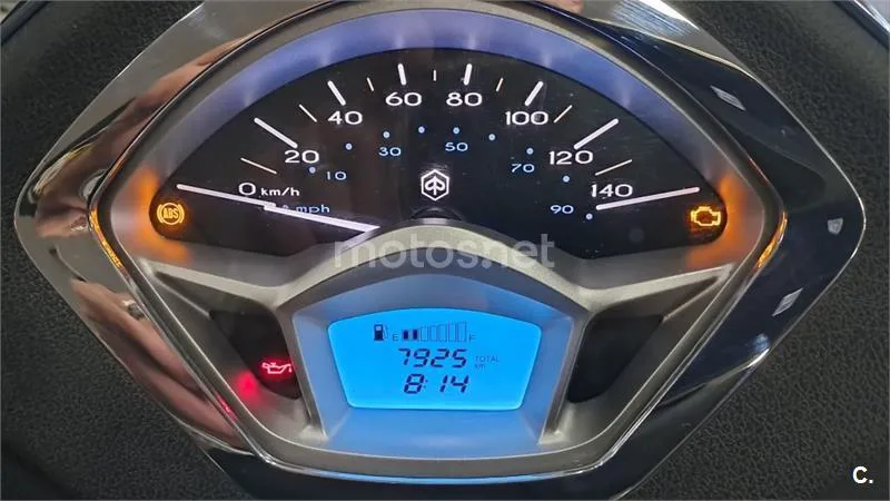 Piaggio Liberty – Vista 13