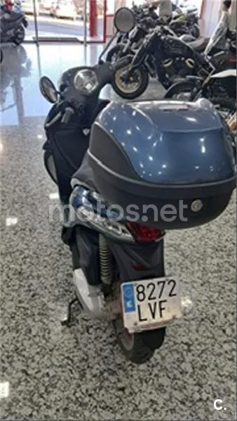 Piaggio Liberty – Vista 3