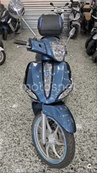 Piaggio Liberty – Vista 4