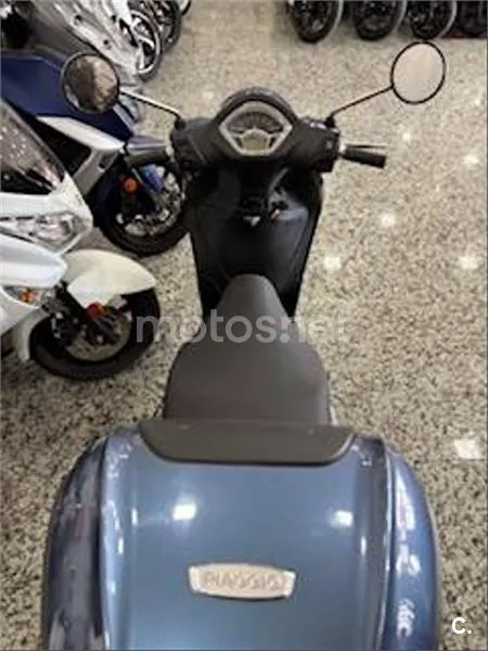 Piaggio Liberty – Vista 6