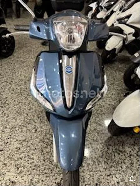 Piaggio Liberty – Vista 9