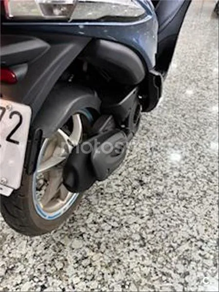 Piaggio Liberty – Vista 10