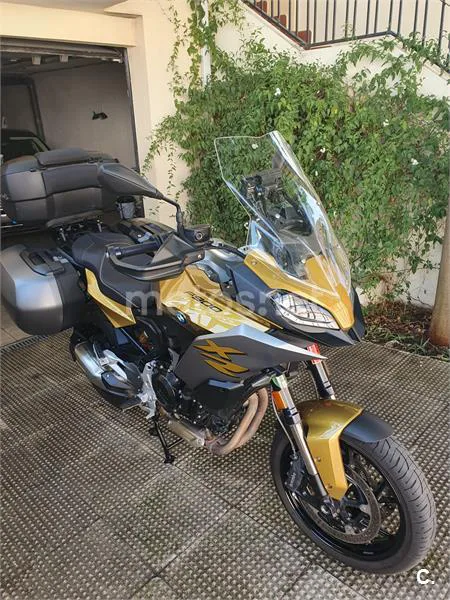 BMW F 900 XR – Vista 4