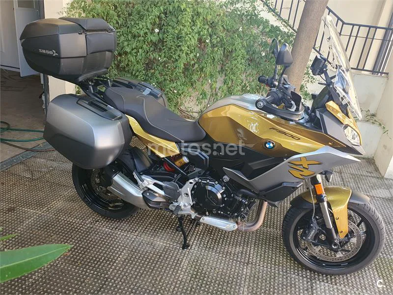 BMW F 900 XR – Vista 5