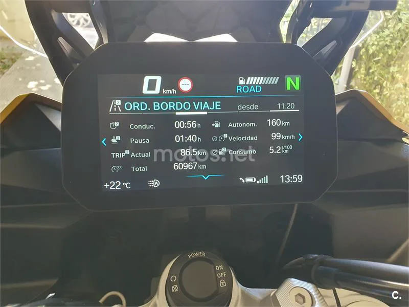 BMW F 900 XR – Vista 10