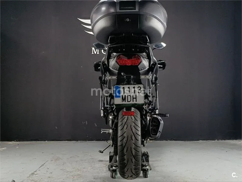 Kawasaki Versys 1000 – Vista 13