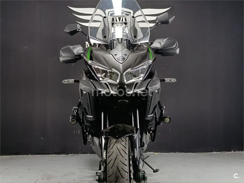 Kawasaki Versys 1000 – Vista 3
