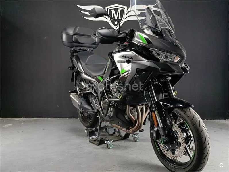 Kawasaki Versys 1000 – Vista 4