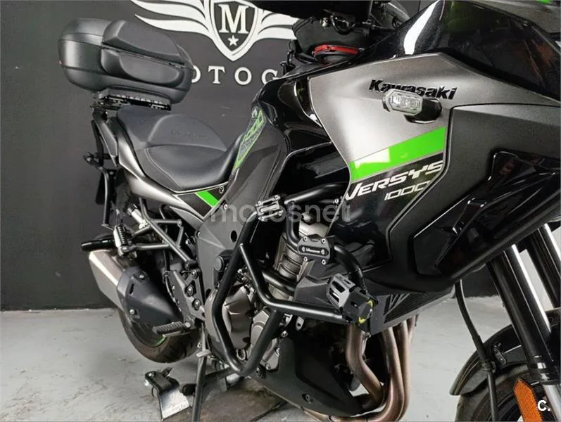 Kawasaki Versys 1000 – Vista 6