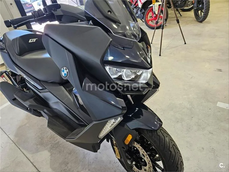 BMW C 400 GT – Vista 12