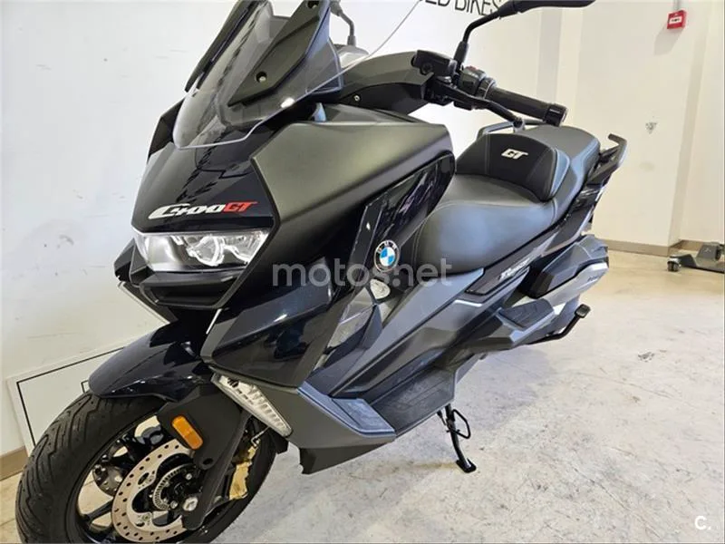 BMW C 400 GT – Vista 13