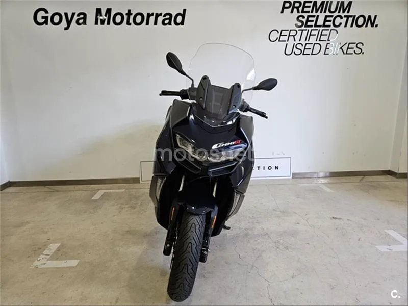 BMW C 400 GT – Vista 3