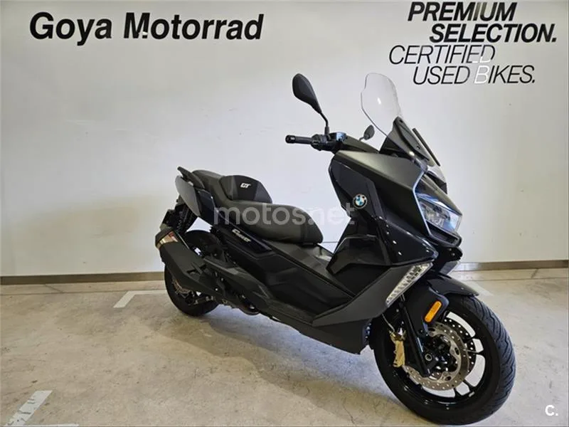 BMW C 400 GT – Vista 4