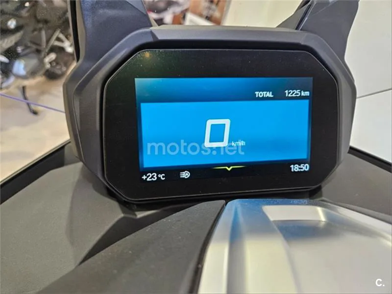 BMW C 400 GT – Vista 6