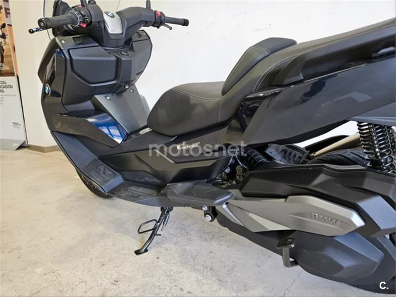 BMW C 400 GT – Vista 7