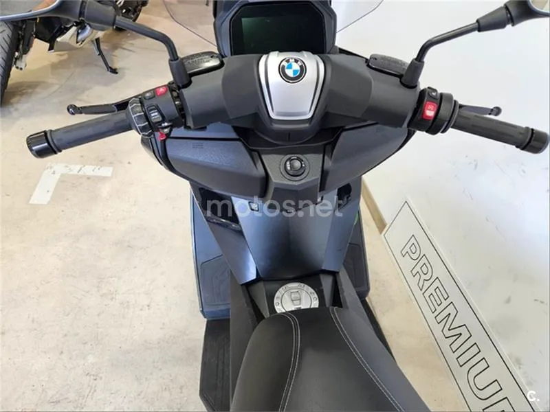 BMW C 400 GT – Vista 8