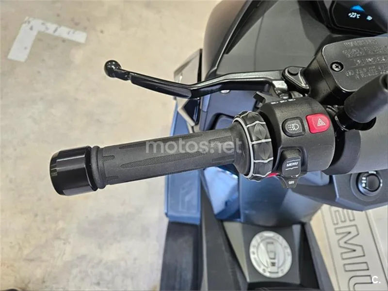 BMW C 400 GT – Vista 9