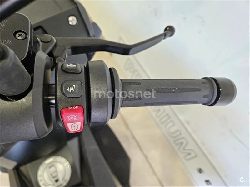BMW C 400 GT – Vista 10