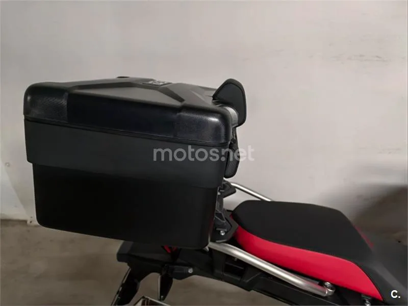 BMW F 800 GS – Vista 11