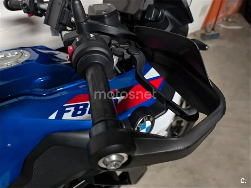 BMW F 800 GS – Vista 12