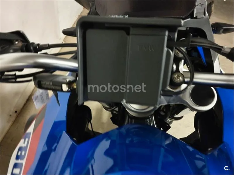 BMW F 800 GS – Vista 14