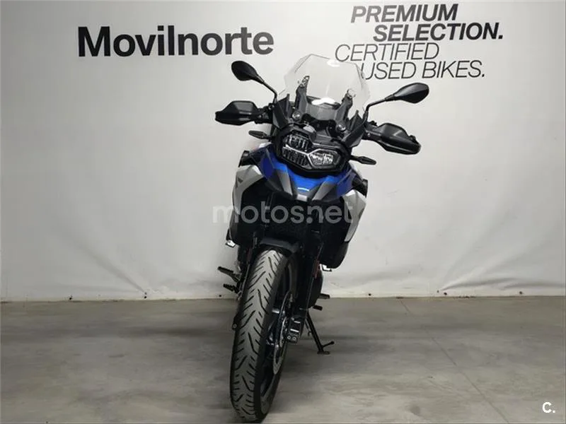 BMW F 800 GS – Vista 3
