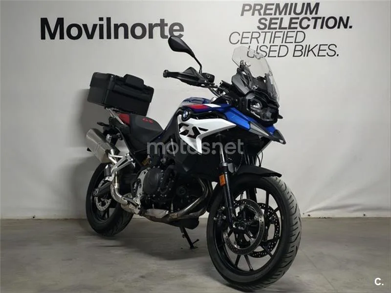 BMW F 800 GS – Vista 4