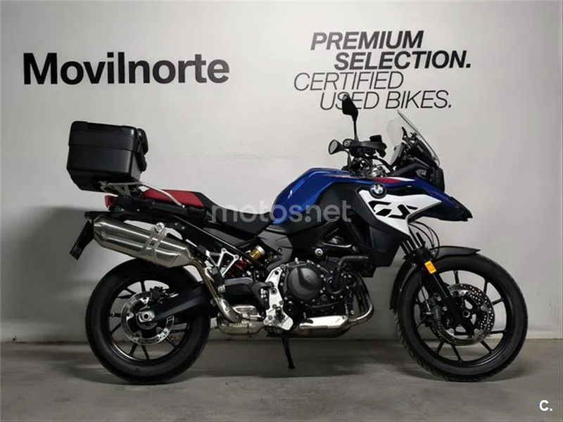 BMW F 800 GS – Vista 5
