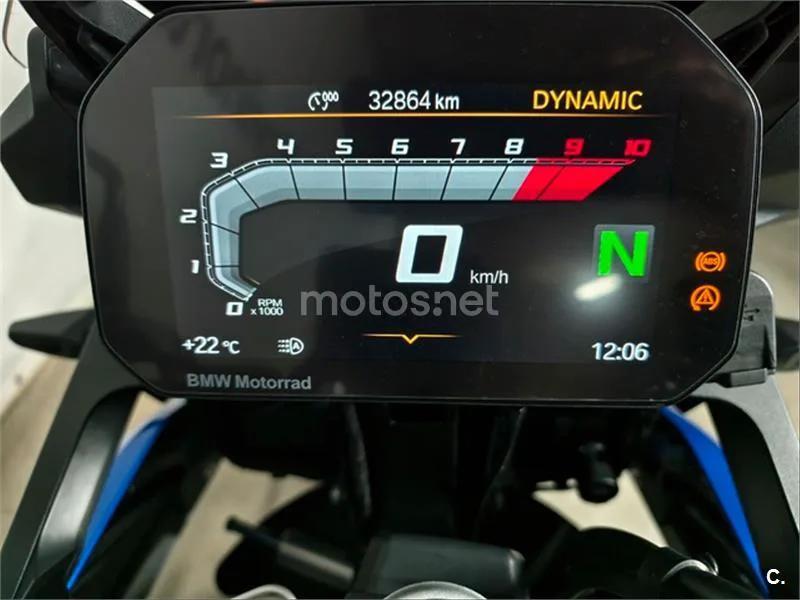 BMW F 800 GS – Vista 6