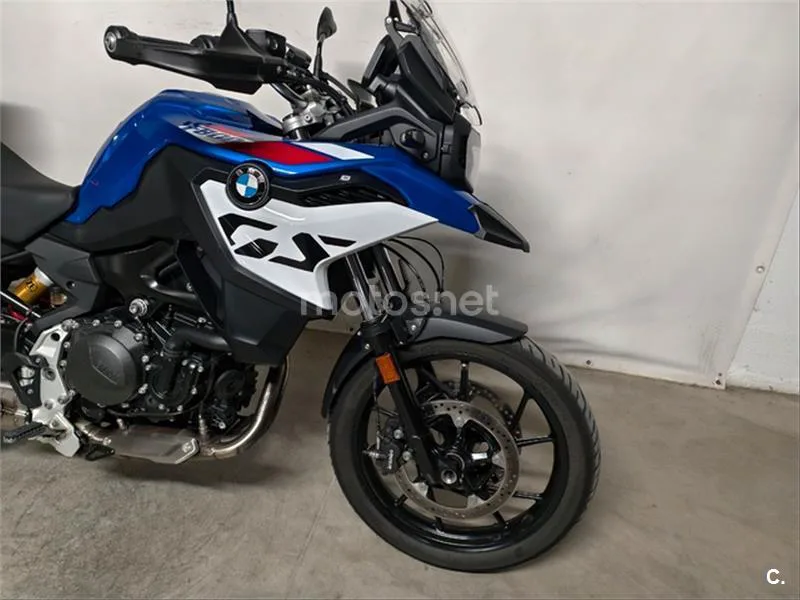 BMW F 800 GS – Vista 7