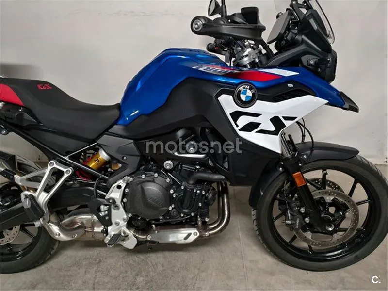 BMW F 800 GS – Vista 8